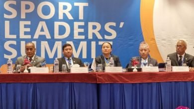 Photo of स्पोर्टस लिडर्स समिट सुरु, खेलकुद विकासका लागि महत्वपूर्ण–प्रम प्रचण्ड