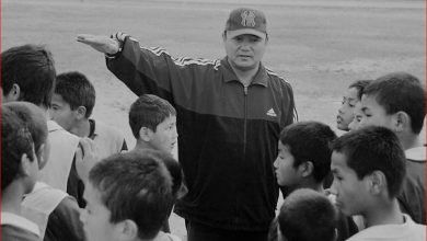 Photo of फुटबलका पूर्व राष्ट्रिय खेलाडी डम्बरसिं गुरुङको निधन