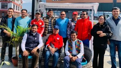Photo of सातौं पोखरा स्पोर्ट्स अवार्डको तयारीमा तिव्रता