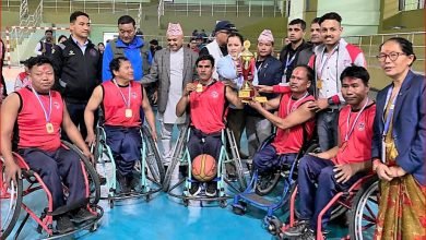 Photo of गण्डकी प्रदेशस्तरीय पारा खेलकुद प्रतियोगिता सम्पन्न