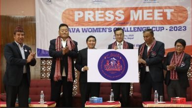Photo of काभा अन्तर्राष्ट्रिय महिला भलिबलको हुने