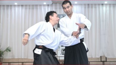 Photo of आइकिडो आइकिकाई अन्तर्राष्ट्रीय सेमिनार सम्पन्न