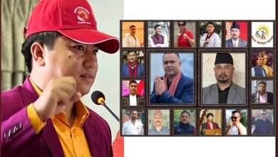 Photo of नेपाल खेलकुद महासघको सचिबमा कास्किका पुन