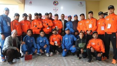 Photo of राखेपका पूर्व सदस्य सचिव लामा कराते महासंघको अध्यक्षमा निर्वाचित