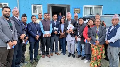 Photo of प्रदेश खेलकुद परिषद गण्डकीको चौथो पूर्ण बैठक सम्पन्न