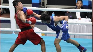 Photo of गणेशमान सिंह राष्ट्रिय बक्सिङ : भूपेन्द्र र महेन्द्र सेमिफाइनलमा