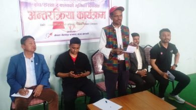 Photo of खेल संघहरु भन्छन्– अवार्ड वितरण पारदर्शी बनाउ !