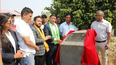 Photo of नेपालगन्ज रंगशाला :  सिन्थेटिक ट्रयाकको शिलान्यास