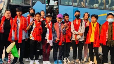 Photo of तेक्वान्दो पुम्सेमा सहभागिता जनाउन कास्की टोली प्रस्थान