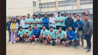 Photo of गण्डकी प्रदेश ढोरपाटन कप भलिबलको उपाधि नजिक