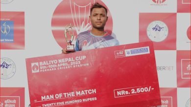 Photo of बलियो नेपाल कप क्रिकेट : लुम्विनीद्वारा पोखरा पराजित, कर्णालीको दोश्रो जित