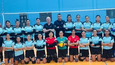 Photo of काभा महिला भलिबल च्याम्पियनसिपमा नेपाल र भारत एउटै समुहमा