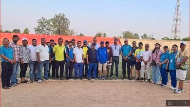 Photo of प्रदेश खेलकुद परिषद गण्डकी र सुप प्रदेश खेलकुद परिषद विच छलफल