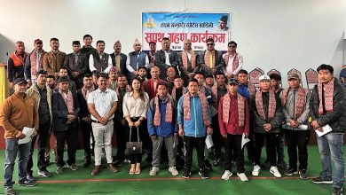 Photo of मदन भण्डारी स्पोर्टस एकेडेमी कास्कीको अध्यक्षमा अधिकारी