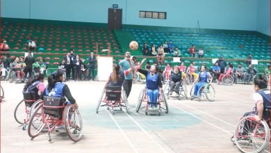 Photo of इन्टरभ्याली ह्विलचेयर बास्केटबल सुरु : आर्मीको विजयी सुरुवात