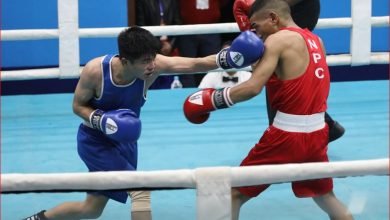 Photo of गणेशमान सिंह राष्ट्रिय बक्सिङ : लक्ष्मणको विजयी सुरुआत