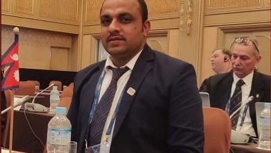 Photo of न्यौपानेको अध्यक्षतामा बेसबल तथा सफ्टबल तदर्थ समिति गठन