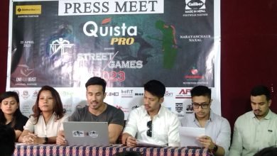 Photo of पाँचौ राष्ट्रब्यापी एन.वाई.एफ.सी ‘स्ट्रिट वर्कआउट’ प्रतियोगिता हुने