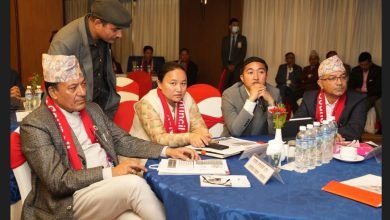 Photo of खेलकुद पूर्वाधार नीति सम्वाद–२०७९ को निष्कर्ष (पूर्णपाठ)