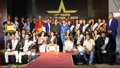 Photo of एनएनआइपिए अवार्डः एन्जिला र प्रिन्स सर्वोत्कृष्ट खेलाडी