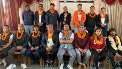 Photo of नेपाल मुआथाई गण्डकी प्रदेशको अध्यक्षमा गोदार र महासचिवमा क्षेत्री