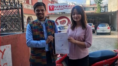 Photo of पोखरा स्पोर्ट्स अवार्डमा परिचयले सघाउने