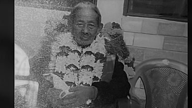 Photo of मञ्चका आजिवन सदस्य जुम गुरुङलाई मातृ शोक