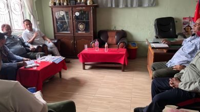 Photo of पोखरा स्पोर्टस् अवार्डमा विद्यार्थीहरुलाई सहभागिता गराउन सुझाव