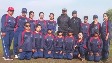 Photo of नेपाल–भारत महिला टि–२० सिरिजका लागि खेलाडी छनौट