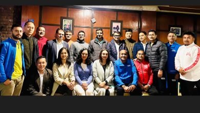 Photo of नेपाल ट्राइयाथलन सङ्घ गण्डकीको अध्यक्षमा सुमन देवकोटा