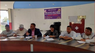 Photo of मदन भण्डारी स्पोर्टस एकेडेमीले लुम्बिनीमा आयोजना गर्ने राष्ट्रिय भेला संगै हाफ म्याराथन अन्तिम चरणमा