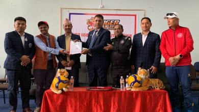 Photo of टाईगर ग्रुपले पोखरा स्पोर्ट्स अवार्डलाई सघाउने
