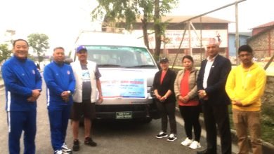 Photo of प्रदेश खेलकुद परिषद गण्डकीको टोली अन्तर प्रदेश भ्रमणमा