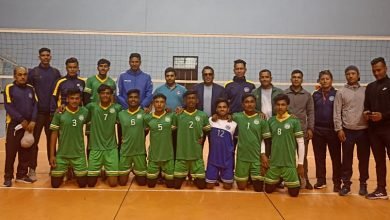 Photo of राष्ट्रपति रनिङ शिल्ड : गण्डकी प्रदेश छात्र भलिबल टिम उपाधि नजिक