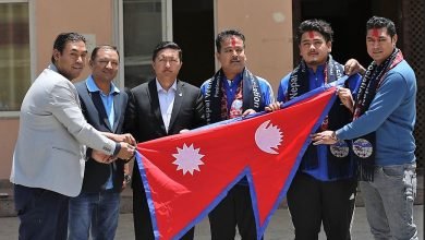 Photo of सागरले एसियाली भारोत्तोलनमा प्रतिस्पर्धा गर्ने