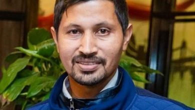 Photo of पोखरा स्पोर्टस अवार्ड : खेल पत्रकारिता अवार्ड सागरलाई