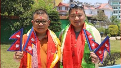 Photo of उमा कुङफु टोली इङल्यान्ड जाने