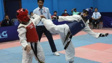 Photo of मदन भण्डारी बागमती प्रदेशस्तरीय तेक्वान्दो सुरु