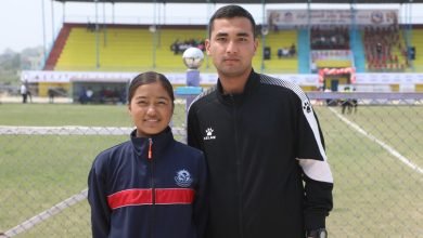 Photo of दोश्रो बाग्मती प्रदेश स्तरिय खेलकुद : १५०० मिटरमा अस्मिता र बिकेशलाई स्वर्ण