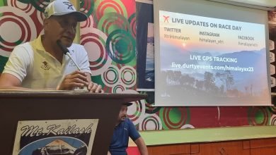 Photo of हिमालयन एक्सट्राई वर्ल्ड टुर एक्सट्रिम ट्रायथलनमा विदेशी सञ्चार माध्यम