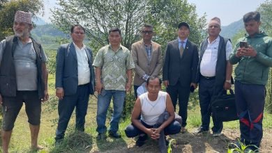 Photo of सदस्य सचिव घिसिङ द्वारा प्रस्तावित एन्फा ड्रिम प्रोजेक्टको अवलोकन