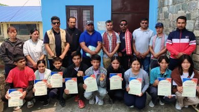 Photo of पोखरा महानगरपालिका फेन्सिङ संघ गठन