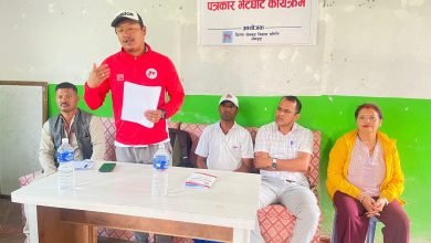 Photo of लमजुङको वेशीशहरमा ‘राष्ट्रव्यापी खुल्ला मिनी म्याराथन’ आयोजना हुने