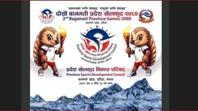Photo of दोश्रो बागमती प्रदेश खेलकुद : पौडीमा तेन्जिनद्वारा राष्ट्रिय किर्तिमान