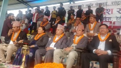 Photo of दोस्रो बाग्मती प्रदेश खेलकुद प्रतियोगिता सुरु
