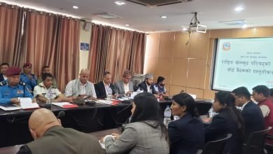 Photo of क्षेत्रिय र जिल्ला खेलकुदका कर्मचारीहरु प्रदेश खेलकुदमा काजमा पठाउने राखेपको निर्णय