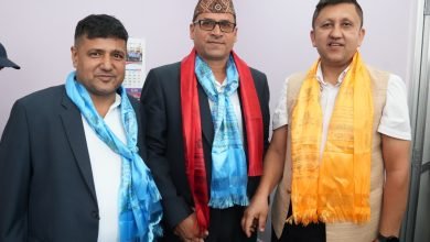Photo of राखेपमा विभागीय प्रमुखको जिम्मेवारी हेरफेर