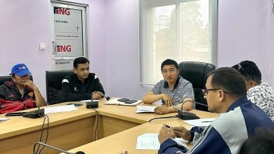 Photo of राखेपमा एसियाली खेलकुदको तयारी बारे छलफल