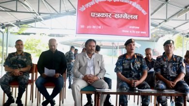 Photo of १६ औं राष्ट्रब्यापी कृष्णमोहन स्मृती खुल्ला ब्याडमिन्ट जेष्ठ २१ देखि