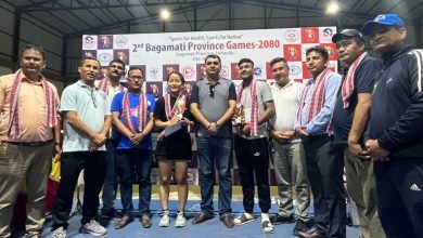 Photo of बागमती प्रदेश खेलकुद : सोहन र पेमा उत्कृष्ट बक्सर